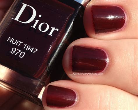 vernis dior nuit 1947